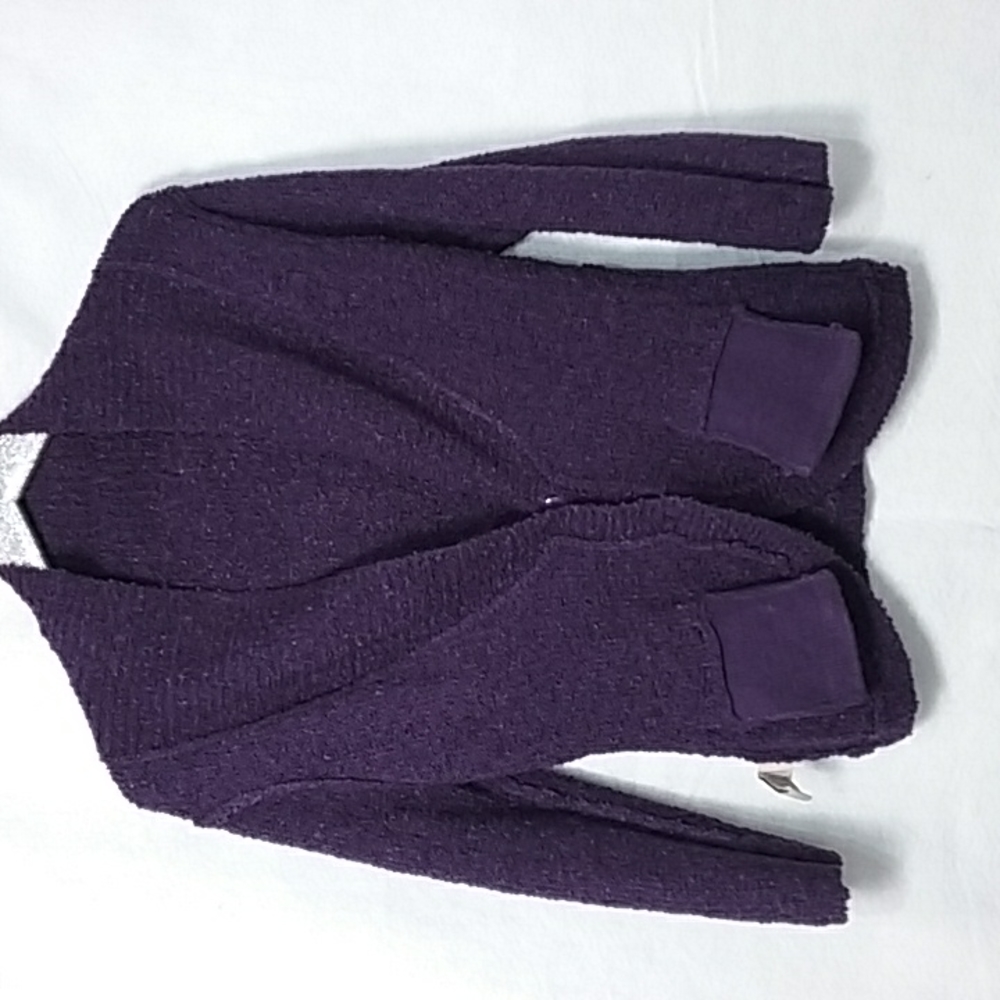 eci New York women's cardigan size S - Picture 7 of 9